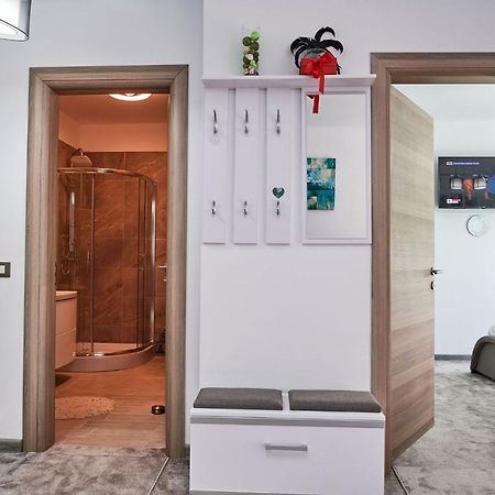 מאמאיה Sonnenstrand Apartment - Spa N Pool Beach Resort מראה חיצוני תמונה