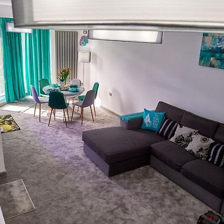 מאמאיה Sonnenstrand Apartment - Spa N Pool Beach Resort מראה חיצוני תמונה