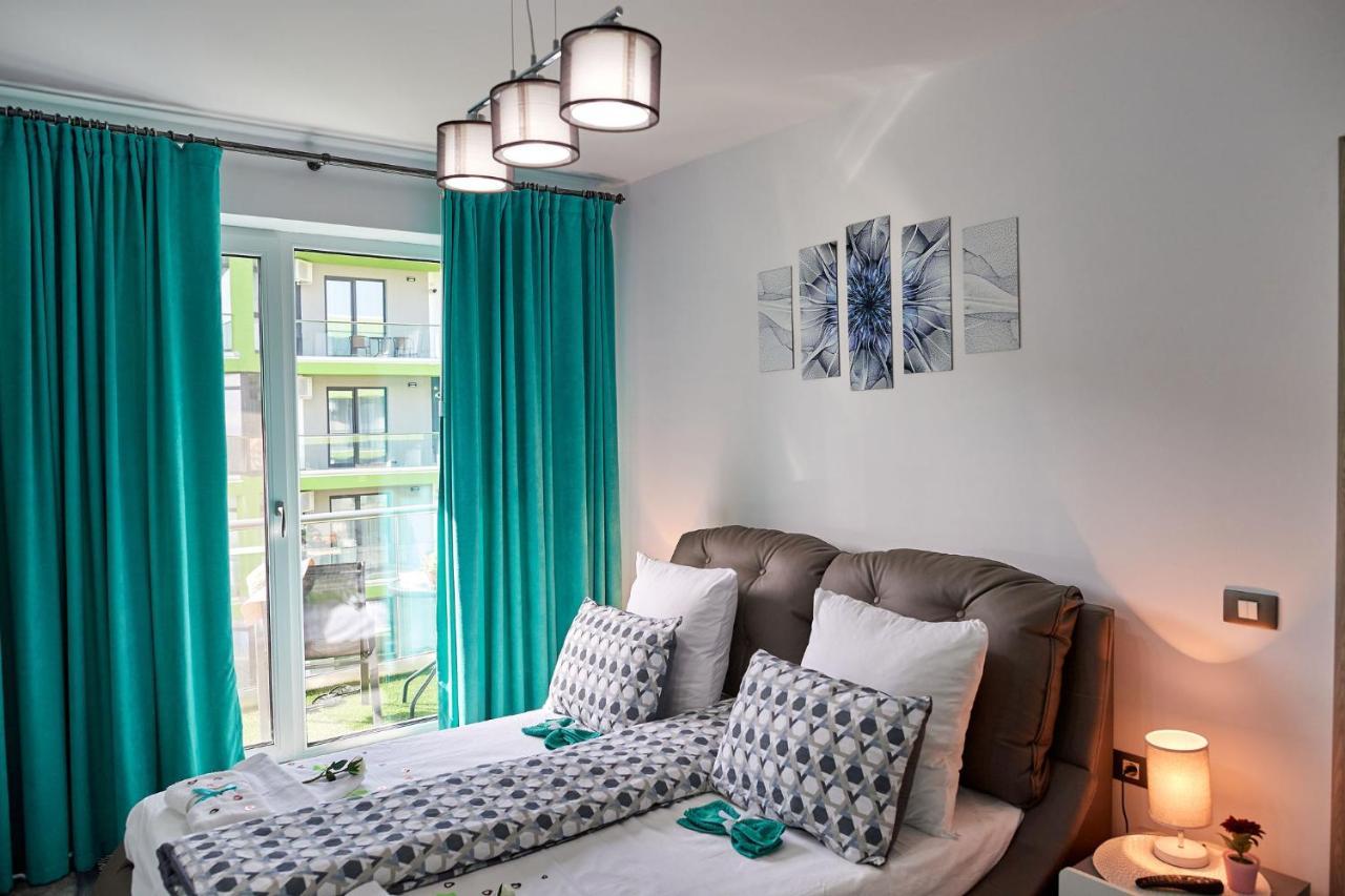 מאמאיה Sonnenstrand Apartment - Spa N Pool Beach Resort מראה חיצוני תמונה