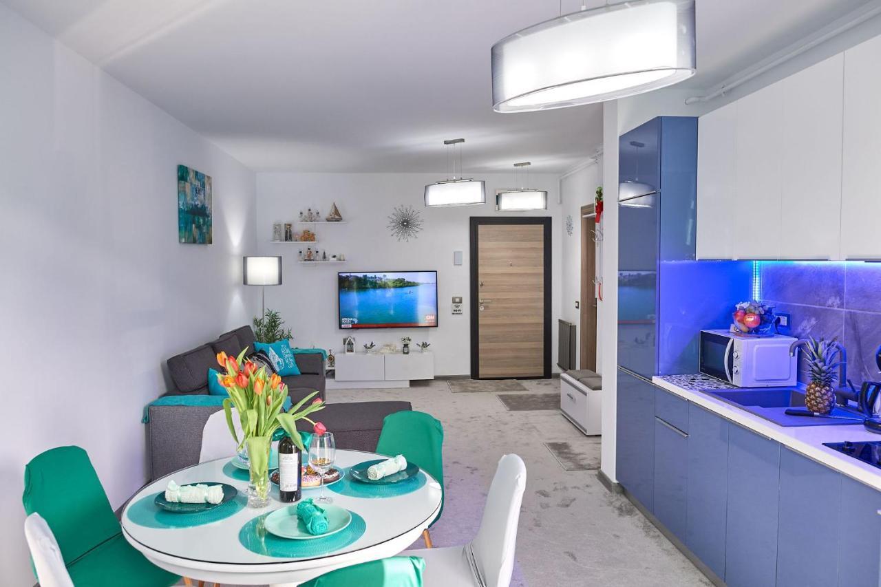 מאמאיה Sonnenstrand Apartment - Spa N Pool Beach Resort מראה חיצוני תמונה