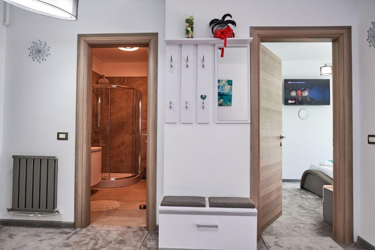 מאמאיה Sonnenstrand Apartment - Spa N Pool Beach Resort מראה חיצוני תמונה