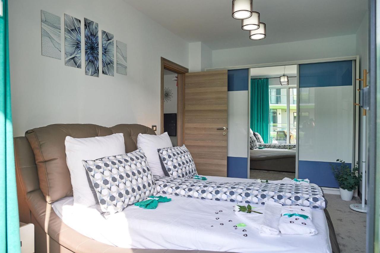 מאמאיה Sonnenstrand Apartment - Spa N Pool Beach Resort מראה חיצוני תמונה