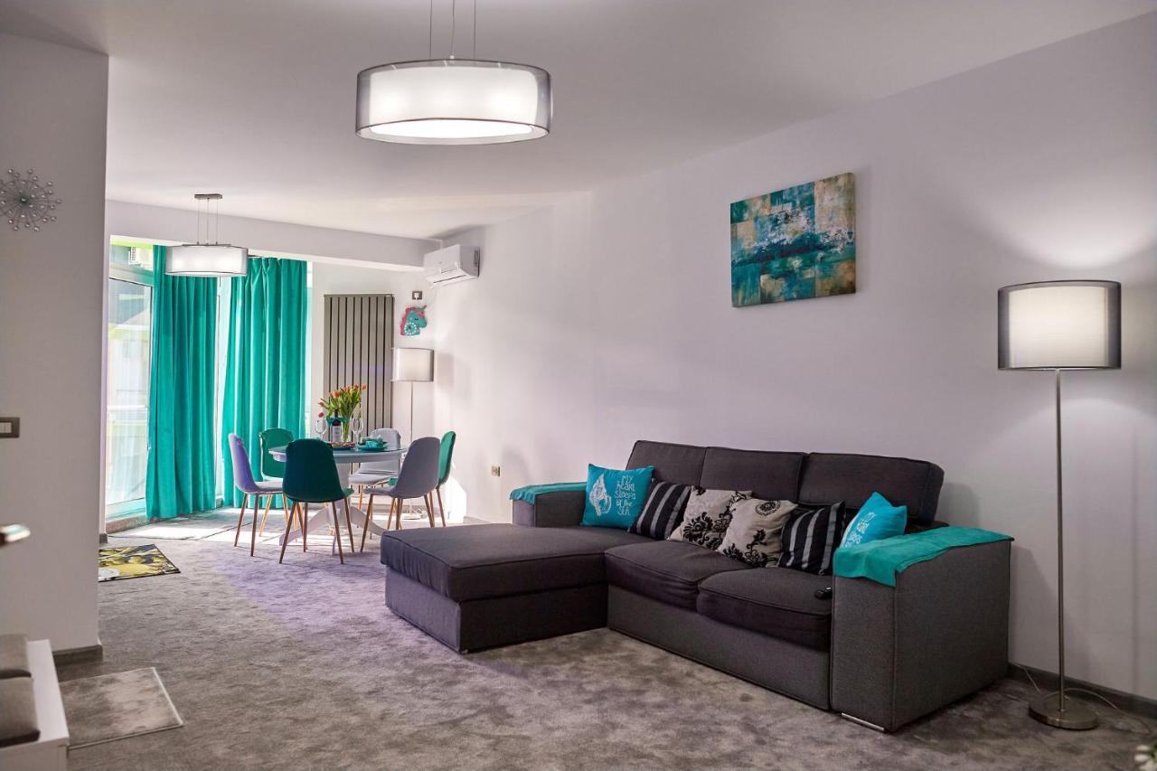 מאמאיה Sonnenstrand Apartment - Spa N Pool Beach Resort מראה חיצוני תמונה
