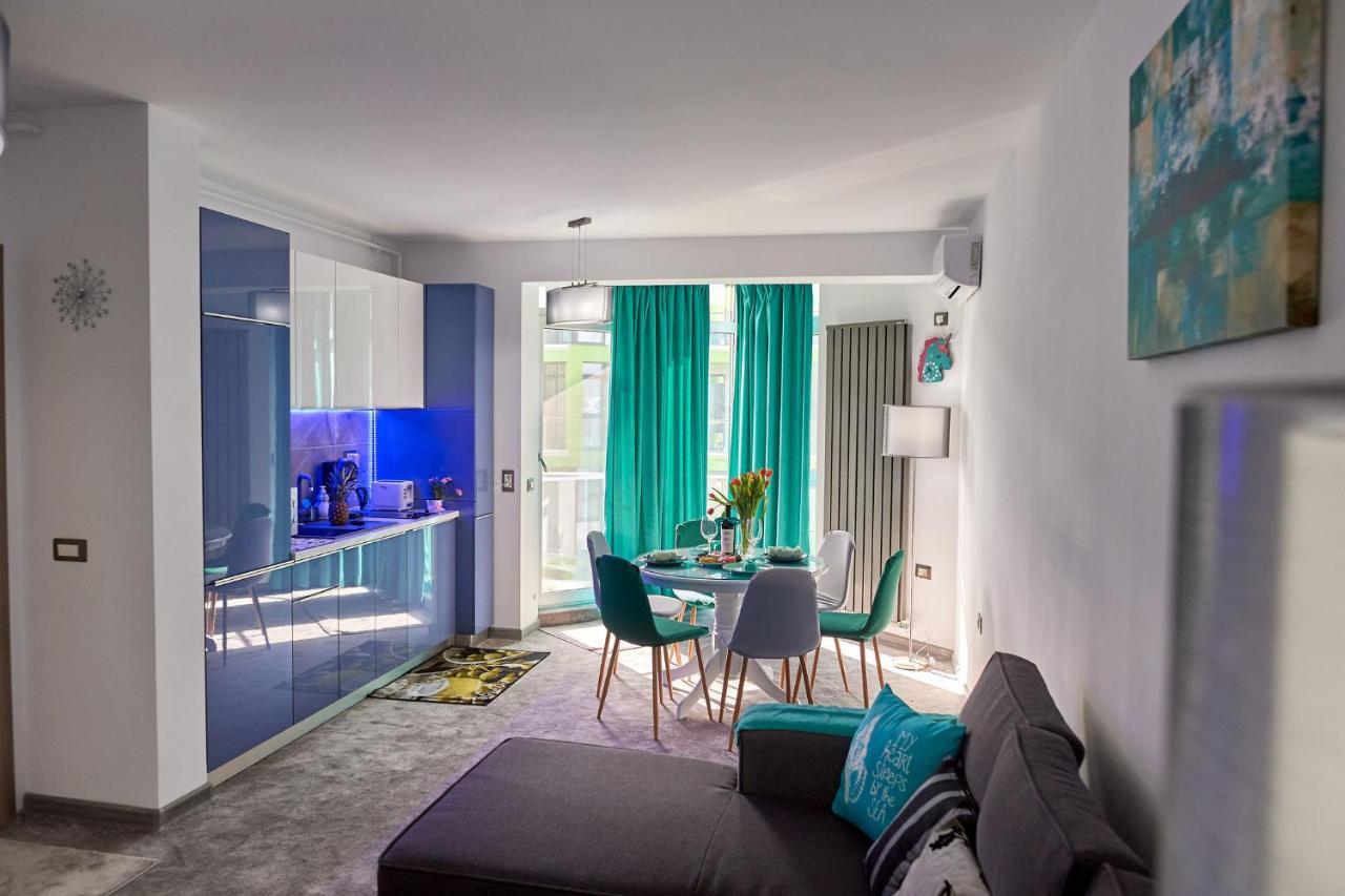 מאמאיה Sonnenstrand Apartment - Spa N Pool Beach Resort מראה חיצוני תמונה