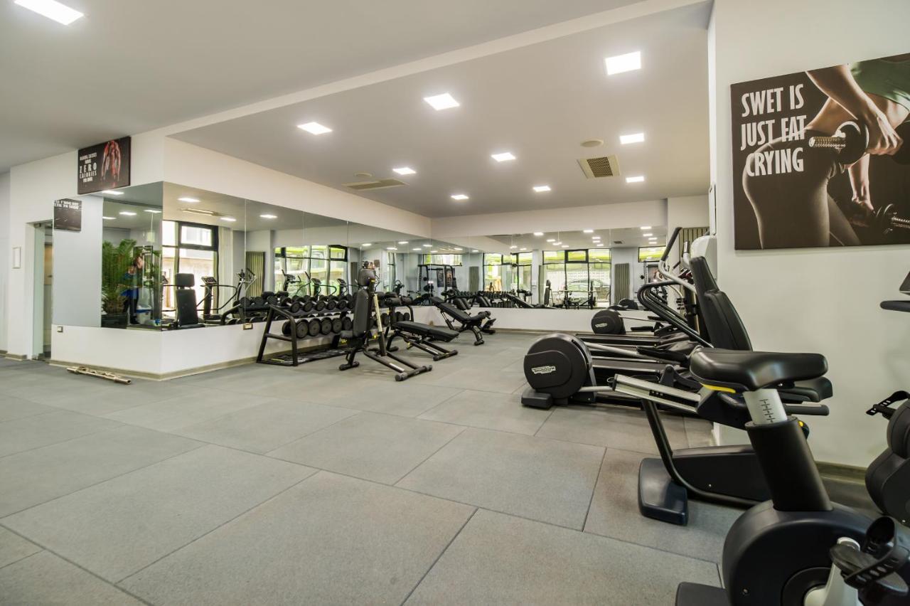 מאמאיה Sonnenstrand Apartment - Spa N Pool Beach Resort מראה חיצוני תמונה