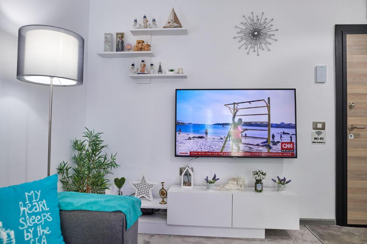 מאמאיה Sonnenstrand Apartment - Spa N Pool Beach Resort מראה חיצוני תמונה