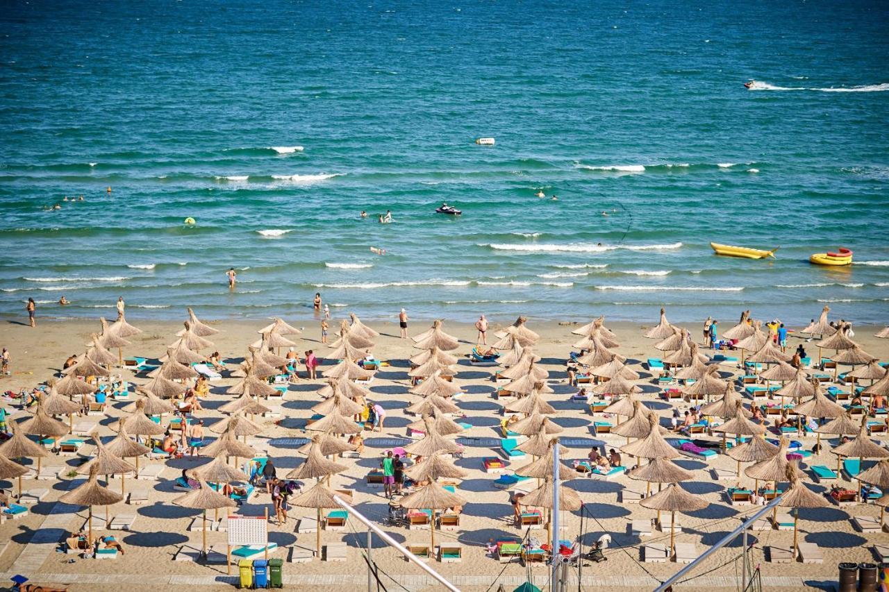 מאמאיה Sonnenstrand Apartment - Spa N Pool Beach Resort מראה חיצוני תמונה