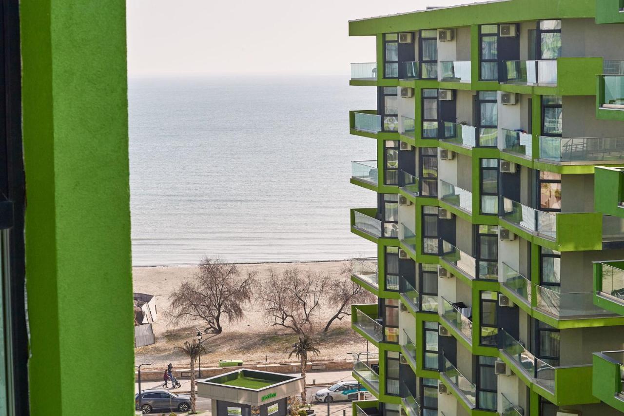 מאמאיה Sonnenstrand Apartment - Spa N Pool Beach Resort מראה חיצוני תמונה