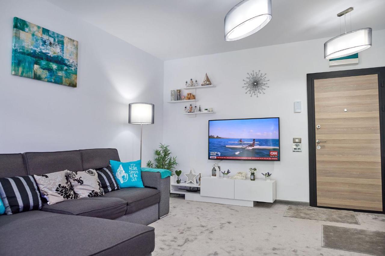 מאמאיה Sonnenstrand Apartment - Spa N Pool Beach Resort מראה חיצוני תמונה
