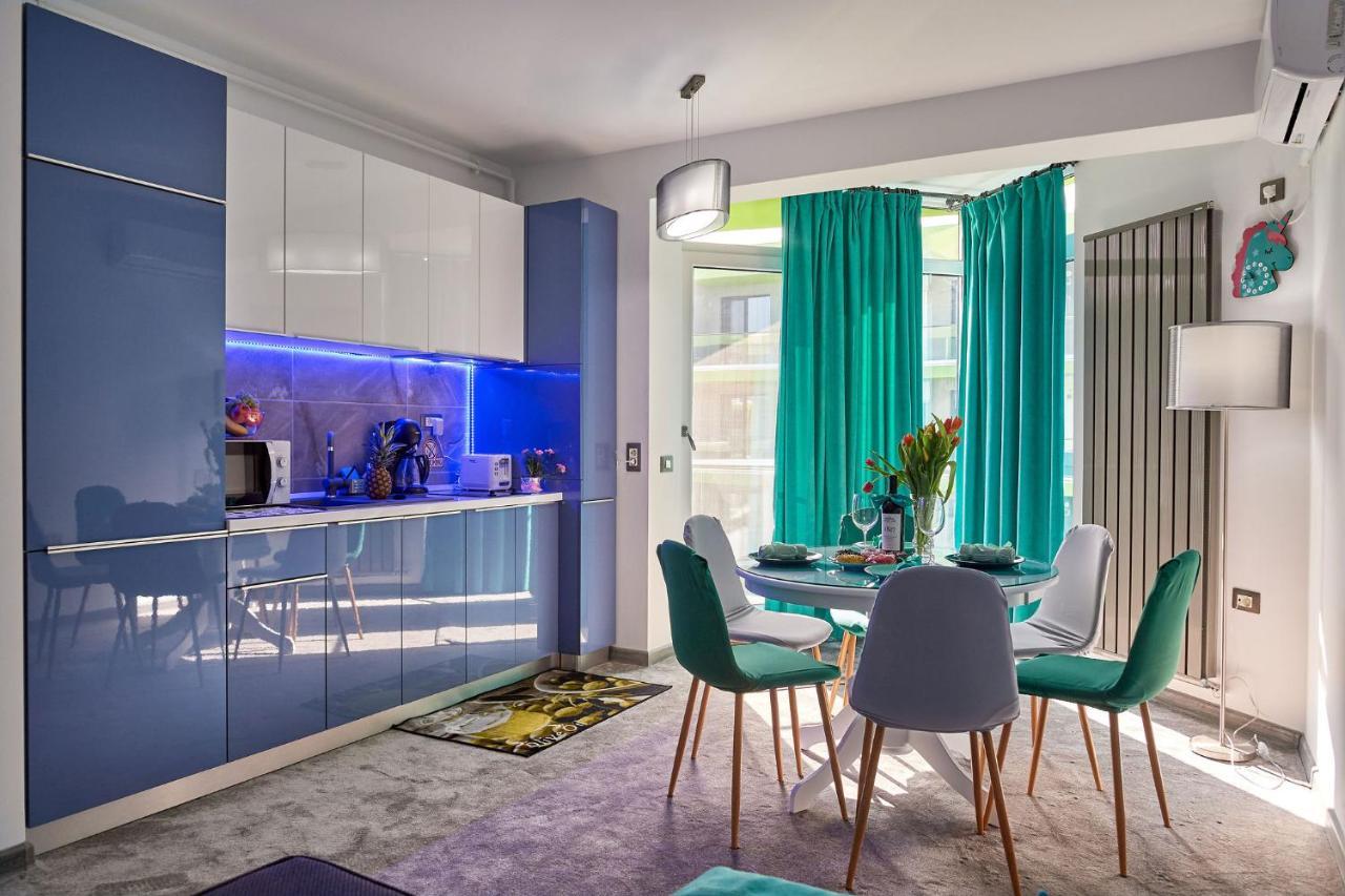 מאמאיה Sonnenstrand Apartment - Spa N Pool Beach Resort מראה חיצוני תמונה