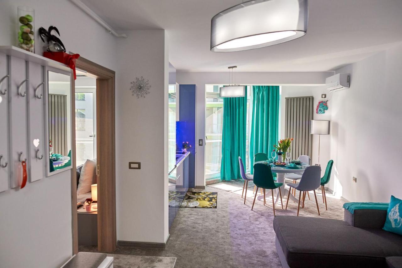 מאמאיה Sonnenstrand Apartment - Spa N Pool Beach Resort מראה חיצוני תמונה